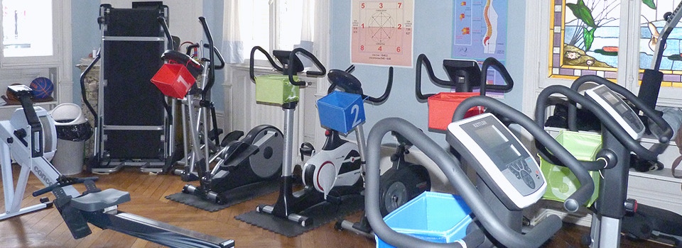 Salle de soins